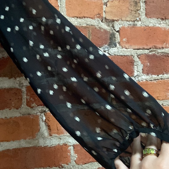 Zara polkadot dress - Picture 5 of 7
